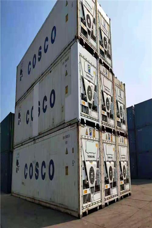 防城港二手冷藏集装箱销售回收定制厂商