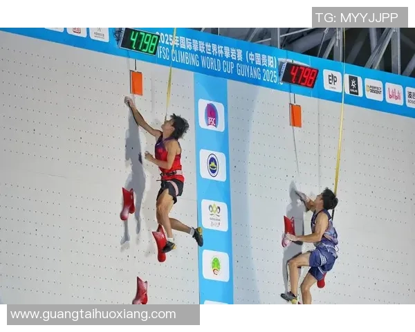 武汉攀岩队在世界攀岩锦标赛中的精彩表现与力量解析 武汉攀岩队在世界攀岩锦标赛中的精彩表现与力量解析